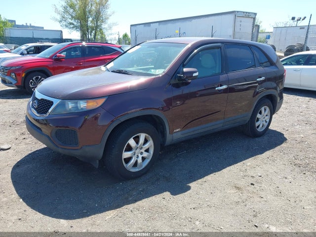Продажа на аукционе авто 2011 Kia Sorento Lx, vin: 5XYKTCA17BG070326, номер лота: 44929861