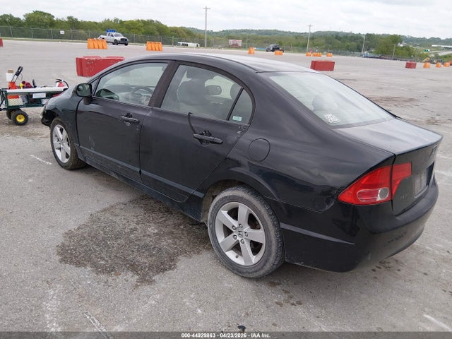 Продаж на аукціоні авто 2008 Honda Civic Ex, vin: 1HGFA16818L017458, номер лоту: 44929863