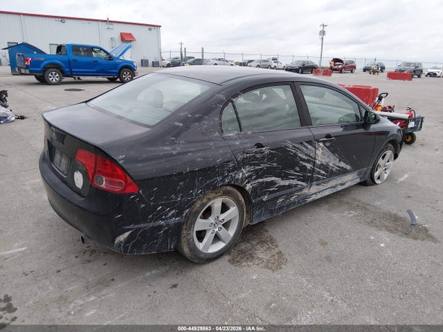 Продаж на аукціоні авто 2008 Honda Civic Ex, vin: 1HGFA16818L017458, номер лоту: 44929863