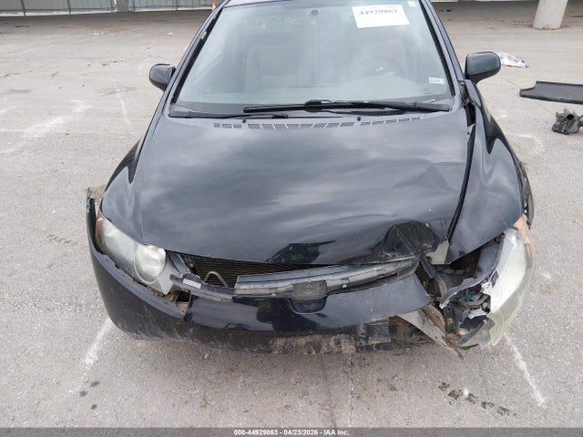 Продаж на аукціоні авто 2008 Honda Civic Ex, vin: 1HGFA16818L017458, номер лоту: 44929863
