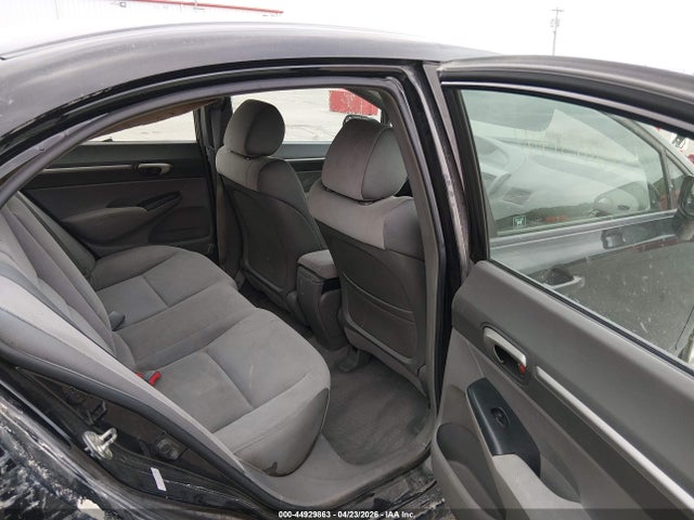 Продаж на аукціоні авто 2008 Honda Civic Ex, vin: 1HGFA16818L017458, номер лоту: 44929863
