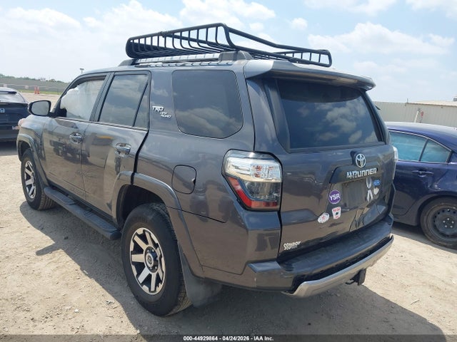 JTEBU5JR8H5440629 Toyota 4runner Trd Off Road Premium