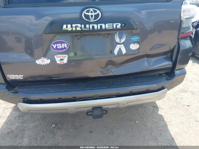 JTEBU5JR8H5440629 Toyota 4runner Trd Off Road Premium
