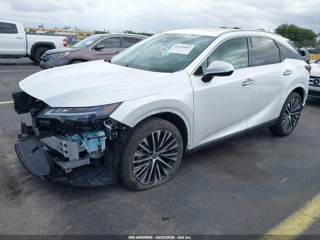 Lexus Rx 350 Premium Plus 2024 2T2BAMBA2RC038251 Image 2