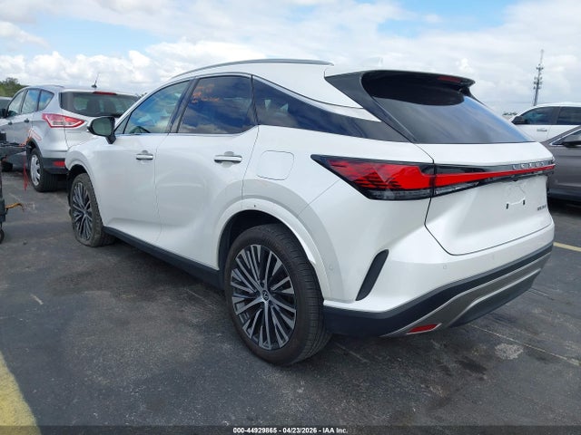 Lexus Rx 350 Premium Plus 2024 2T2BAMBA2RC038251 Image 3