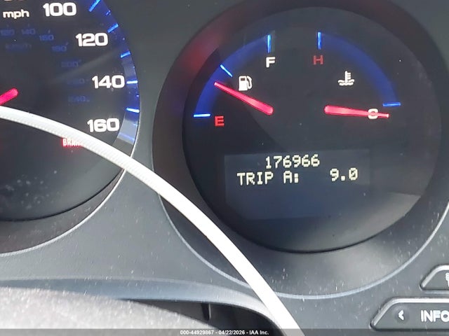 Aukcja sprzedaży 2006 Acura Tl, vin: 19UUA66266A052926, numer aukcji: 44929867