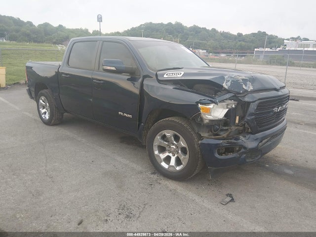 44929873 :رقم المزاد ، 1C6SRFFT4LN266025 vin ، 2020 Ram 1500 Big Horn  4x4 5'7 Box مزاد بيع