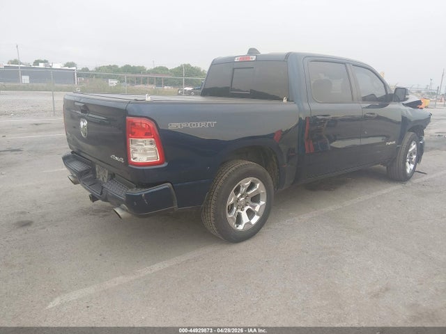 Aukcja sprzedaży 2020 Ram 1500 Big Horn  4x4 5'7 Box, vin: 1C6SRFFT4LN266025, numer aukcji: 44929873