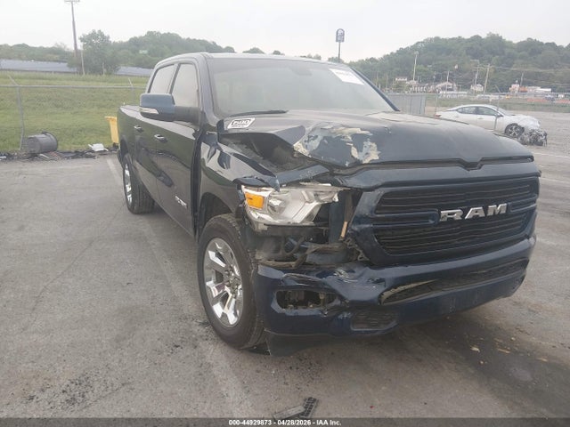 Aukcja sprzedaży 2020 Ram 1500 Big Horn  4x4 5'7 Box, vin: 1C6SRFFT4LN266025, numer aukcji: 44929873