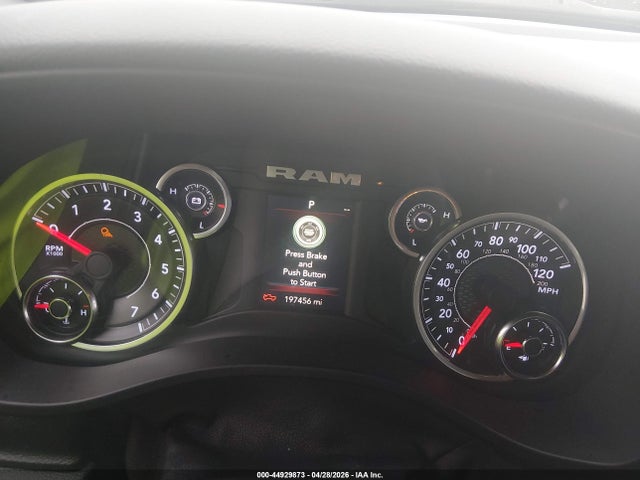 Aukcja sprzedaży 2020 Ram 1500 Big Horn  4x4 5'7 Box, vin: 1C6SRFFT4LN266025, numer aukcji: 44929873