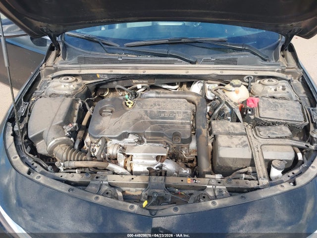 1G1ZD5ST6NF146853 Chevrolet Malibu Fwd Lt