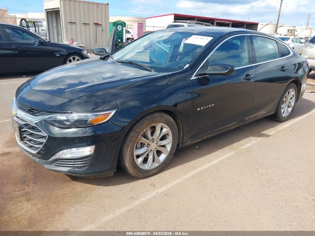 1G1ZD5ST6NF146853 Chevrolet Malibu Fwd Lt