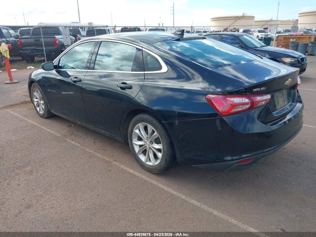 1G1ZD5ST6NF146853 Chevrolet Malibu Fwd Lt