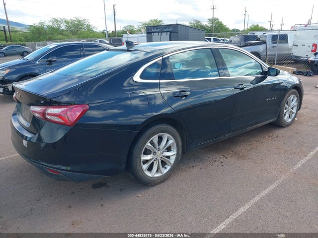 1G1ZD5ST6NF146853 Chevrolet Malibu Fwd Lt