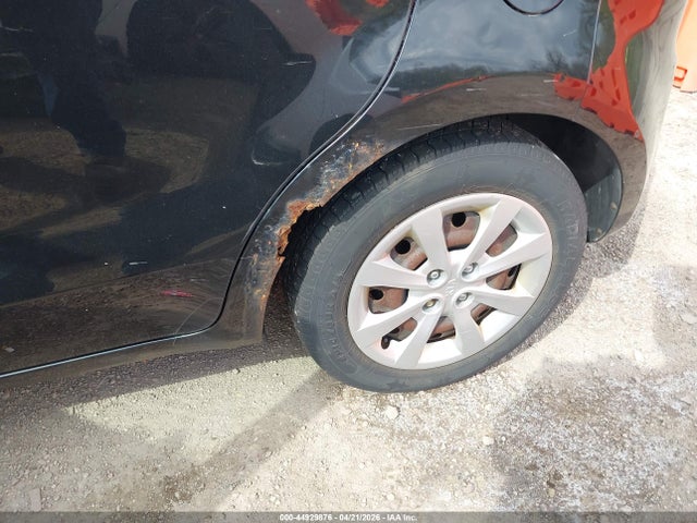 2013 Kia Rio Lx მანქანა იყიდება აუქციონზე, vin: KNADM5A39D6223441, აუქციონის ნომერი: 44929876