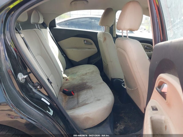 2013 Kia Rio Lx მანქანა იყიდება აუქციონზე, vin: KNADM5A39D6223441, აუქციონის ნომერი: 44929876
