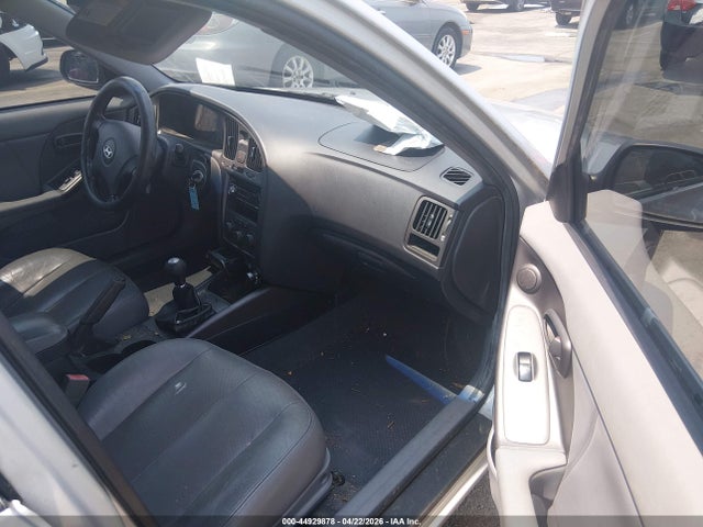 Aukcja sprzedaży 2004 Hyundai Elantra Gls/gt, vin: KMHDN46D14U891155, numer aukcji: 44929878