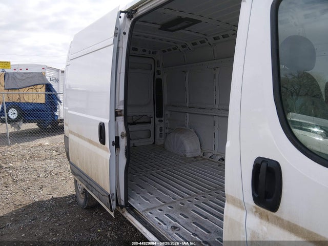 3C6LRVDG9SE507665 RAM Promaster 2500 Tradesman High Roof 159 Wb W/pass Seat