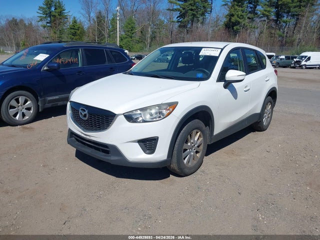 44929893 :رقم المزاد ، JM3KE4BY0F0495160 vin ، 2015 Mazda Cx-5 Sport مزاد بيع