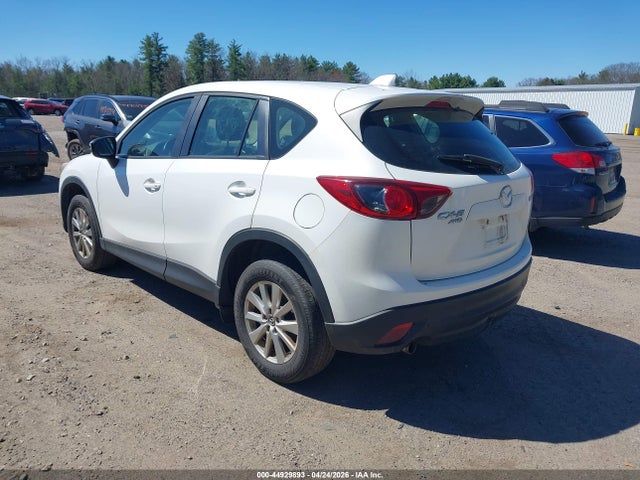 44929893 :رقم المزاد ، JM3KE4BY0F0495160 vin ، 2015 Mazda Cx-5 Sport مزاد بيع