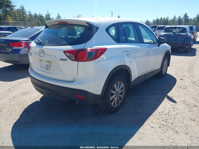 44929893 :رقم المزاد ، JM3KE4BY0F0495160 vin ، 2015 Mazda Cx-5 Sport مزاد بيع