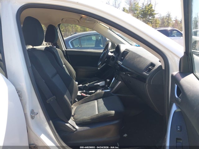 44929893 :رقم المزاد ، JM3KE4BY0F0495160 vin ، 2015 Mazda Cx-5 Sport مزاد بيع