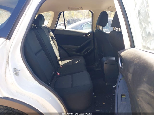 44929893 :رقم المزاد ، JM3KE4BY0F0495160 vin ، 2015 Mazda Cx-5 Sport مزاد بيع