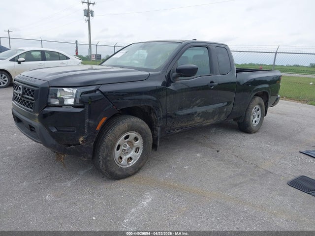 Продаж на аукціоні авто 2022 Nissan Frontier King Cab S 4x4, vin: 1N6ED1CM7NN666763, номер лоту: 44929894