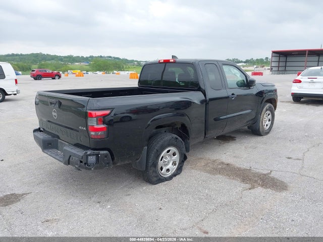 Продаж на аукціоні авто 2022 Nissan Frontier King Cab S 4x4, vin: 1N6ED1CM7NN666763, номер лоту: 44929894
