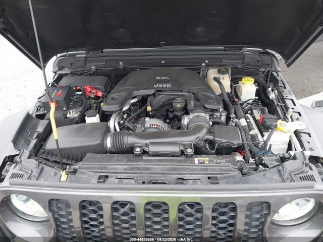 1C6JJTAG9LL140234 Jeep Gladiator Sport S 4x4