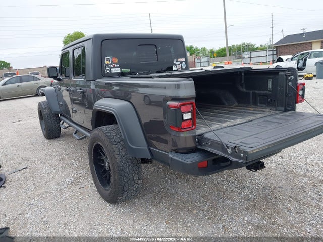 1C6JJTAG9LL140234 Jeep Gladiator Sport S 4x4