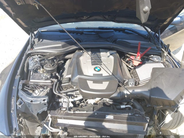 Продажа на аукционе авто 2008 Bmw 650i, vin: WBAEB53508CX63292, номер лота: 44929901