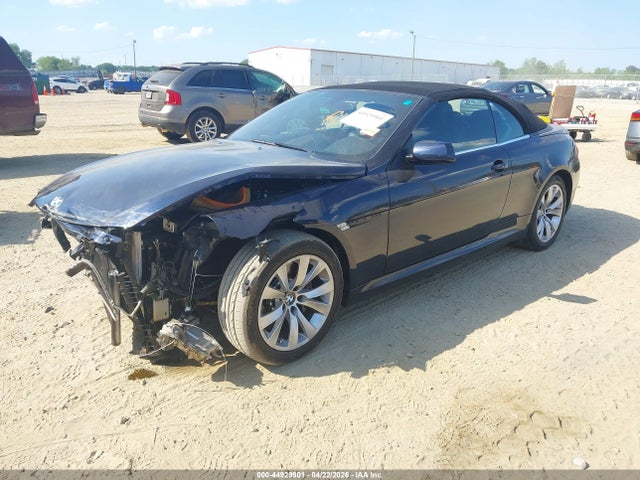 Продажа на аукционе авто 2008 Bmw 650i, vin: WBAEB53508CX63292, номер лота: 44929901