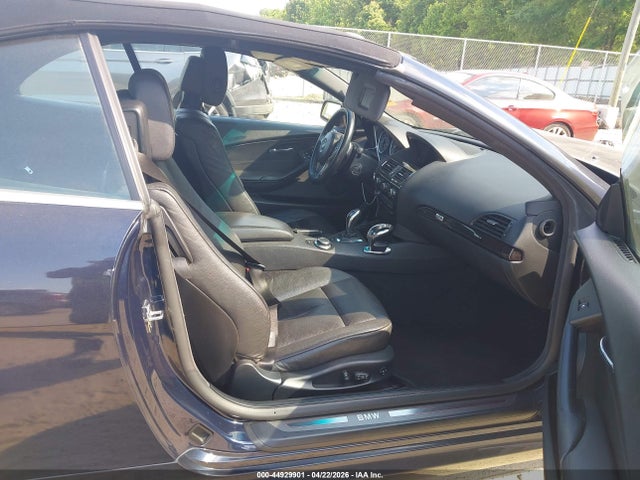 Продажа на аукционе авто 2008 Bmw 650i, vin: WBAEB53508CX63292, номер лота: 44929901