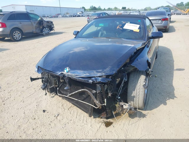 Продажа на аукционе авто 2008 Bmw 650i, vin: WBAEB53508CX63292, номер лота: 44929901