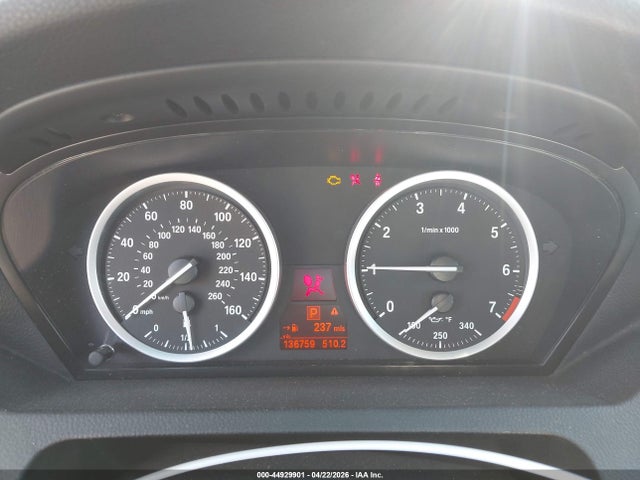 Продажа на аукционе авто 2008 Bmw 650i, vin: WBAEB53508CX63292, номер лота: 44929901