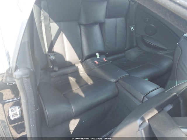 Продажа на аукционе авто 2008 Bmw 650i, vin: WBAEB53508CX63292, номер лота: 44929901