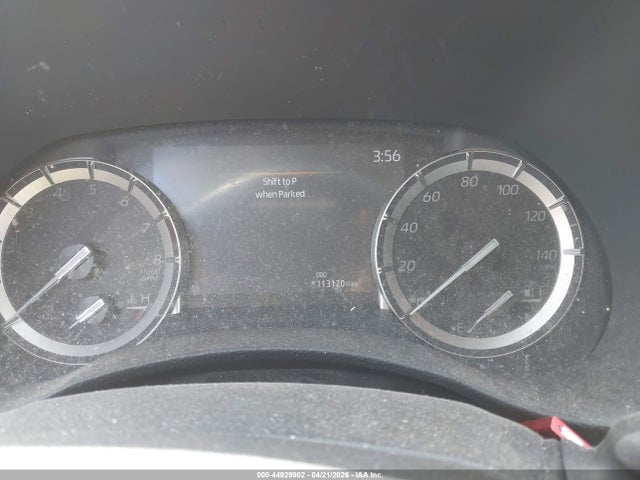 2022 Toyota Highlander Xle მანქანა იყიდება აუქციონზე, vin: 5TDHZRBHXNS587599, აუქციონის ნომერი: 44929902
