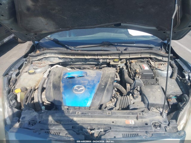 Продаж на аукціоні авто 2013 Mazda Mazda3 I Touring, vin: JM1BL1V80D1711881, номер лоту: 44929904