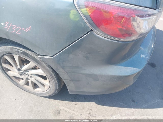 Продаж на аукціоні авто 2013 Mazda Mazda3 I Touring, vin: JM1BL1V80D1711881, номер лоту: 44929904