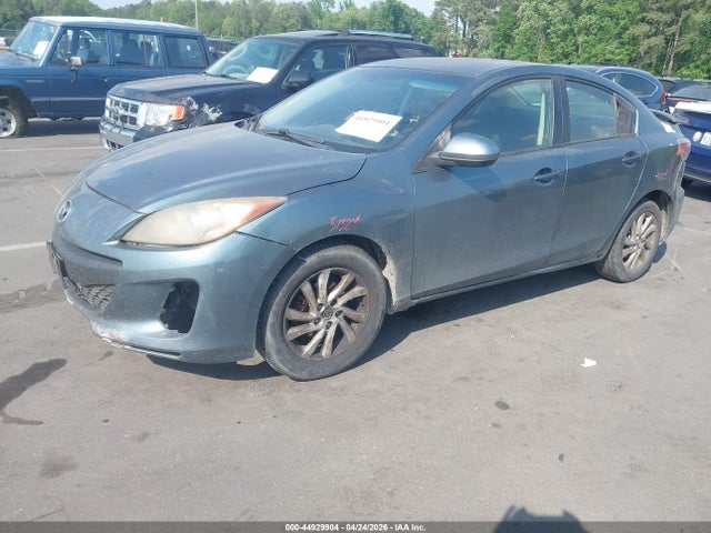 Продаж на аукціоні авто 2013 Mazda Mazda3 I Touring, vin: JM1BL1V80D1711881, номер лоту: 44929904