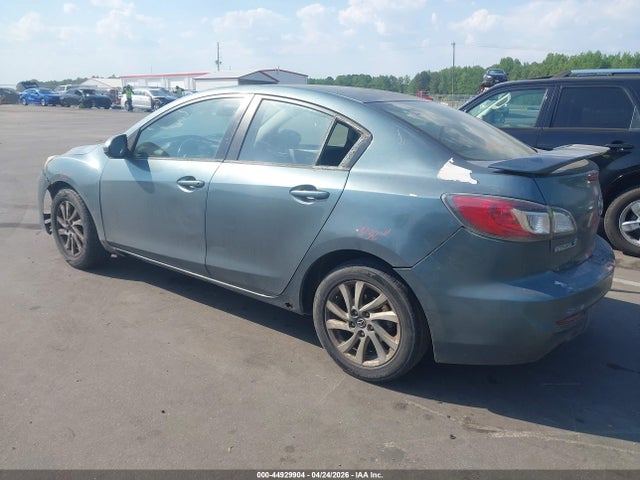 Продаж на аукціоні авто 2013 Mazda Mazda3 I Touring, vin: JM1BL1V80D1711881, номер лоту: 44929904