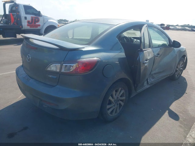Продаж на аукціоні авто 2013 Mazda Mazda3 I Touring, vin: JM1BL1V80D1711881, номер лоту: 44929904