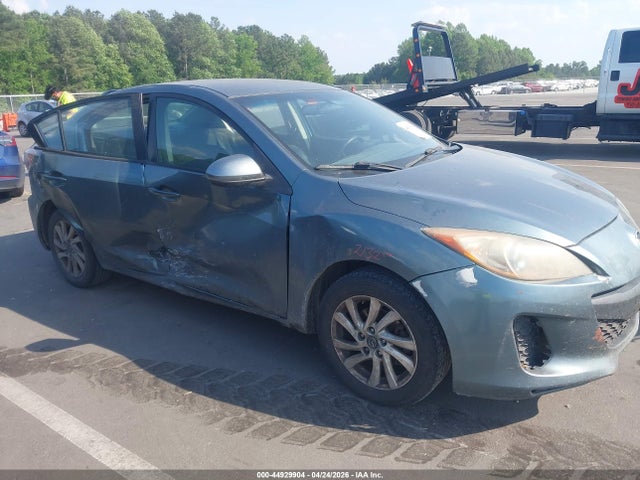 Продаж на аукціоні авто 2013 Mazda Mazda3 I Touring, vin: JM1BL1V80D1711881, номер лоту: 44929904