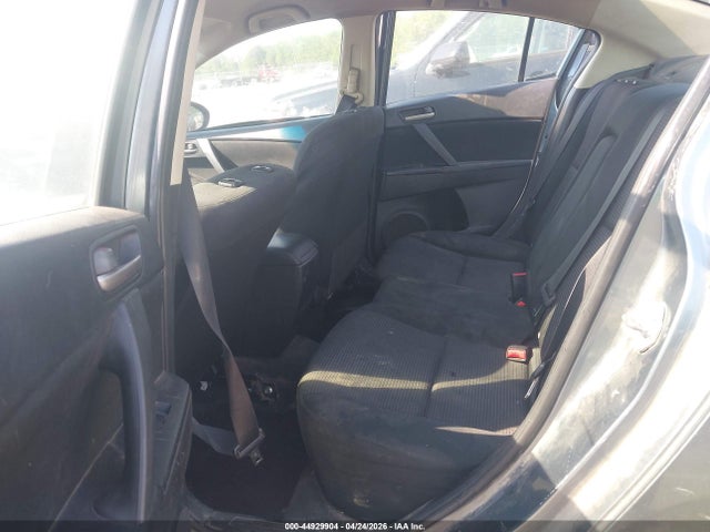 Продаж на аукціоні авто 2013 Mazda Mazda3 I Touring, vin: JM1BL1V80D1711881, номер лоту: 44929904