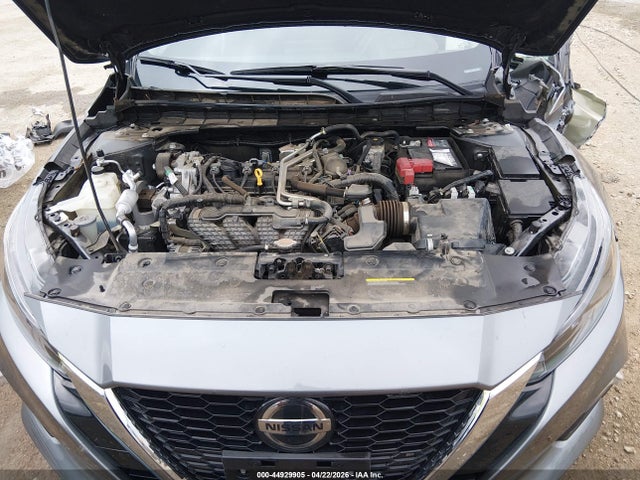 2022 Nissan Altima S Fwd მანქანა იყიდება აუქციონზე, vin: 1N4BL4BV2NN343702, აუქციონის ნომერი: 44929905