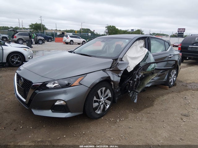 2022 Nissan Altima S Fwd მანქანა იყიდება აუქციონზე, vin: 1N4BL4BV2NN343702, აუქციონის ნომერი: 44929905