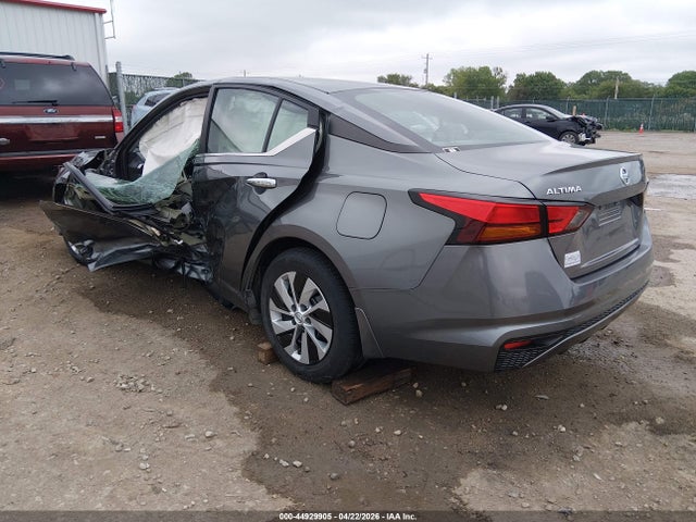 2022 Nissan Altima S Fwd მანქანა იყიდება აუქციონზე, vin: 1N4BL4BV2NN343702, აუქციონის ნომერი: 44929905