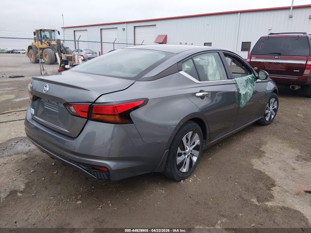 2022 Nissan Altima S Fwd მანქანა იყიდება აუქციონზე, vin: 1N4BL4BV2NN343702, აუქციონის ნომერი: 44929905