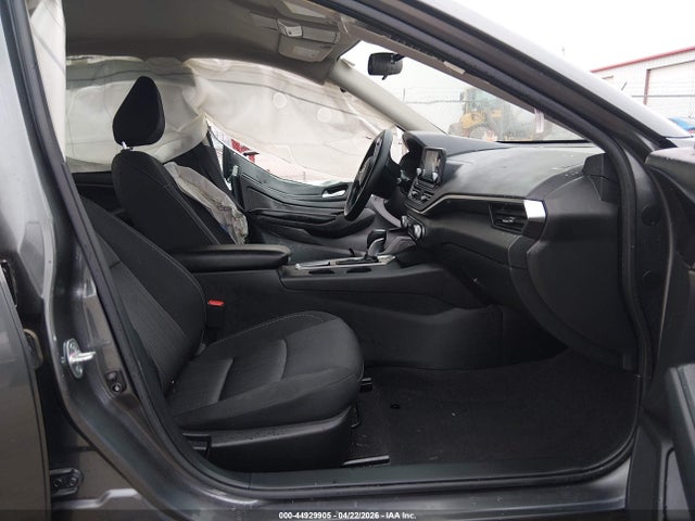 2022 Nissan Altima S Fwd მანქანა იყიდება აუქციონზე, vin: 1N4BL4BV2NN343702, აუქციონის ნომერი: 44929905